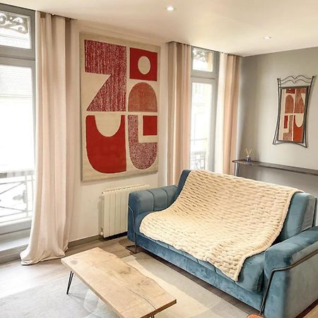 Joli Appartement Hyper-Centre Alencon Bagian luar foto