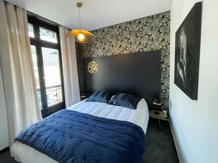 Joli Appartement Hyper-Centre Alencon Bagian luar foto