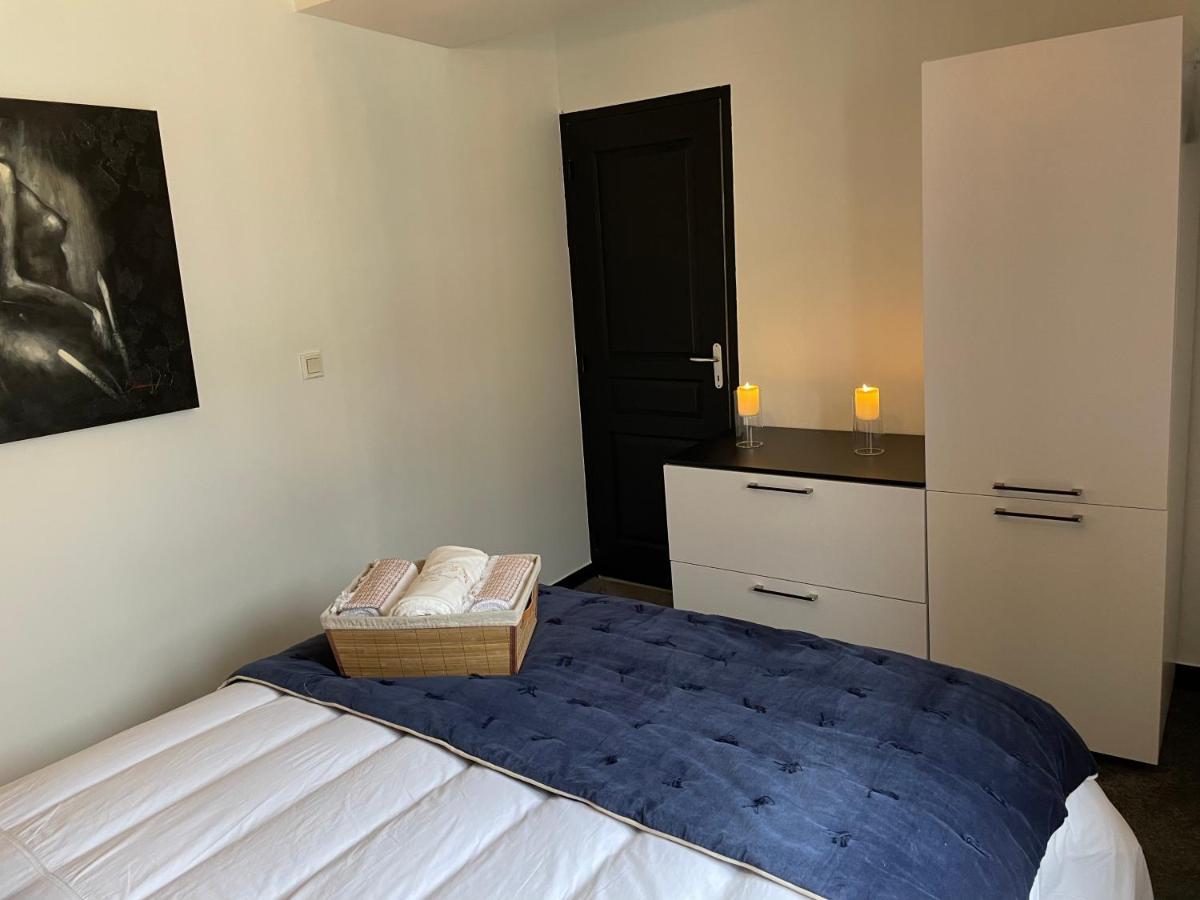 Joli Appartement Hyper-Centre Alencon Bagian luar foto